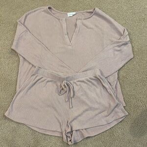 Luca and Grae sleep set